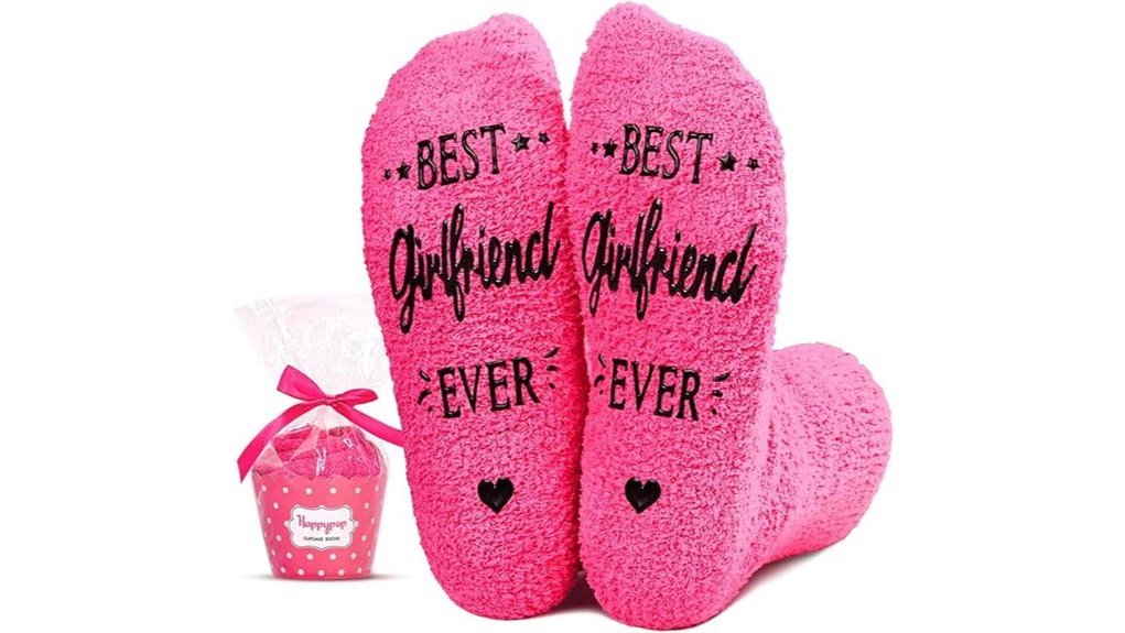 valentine socks for couples