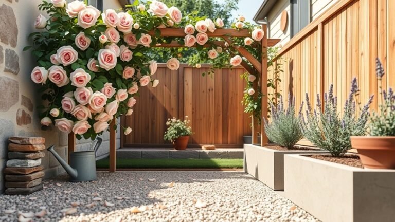 vertical space enhances growth