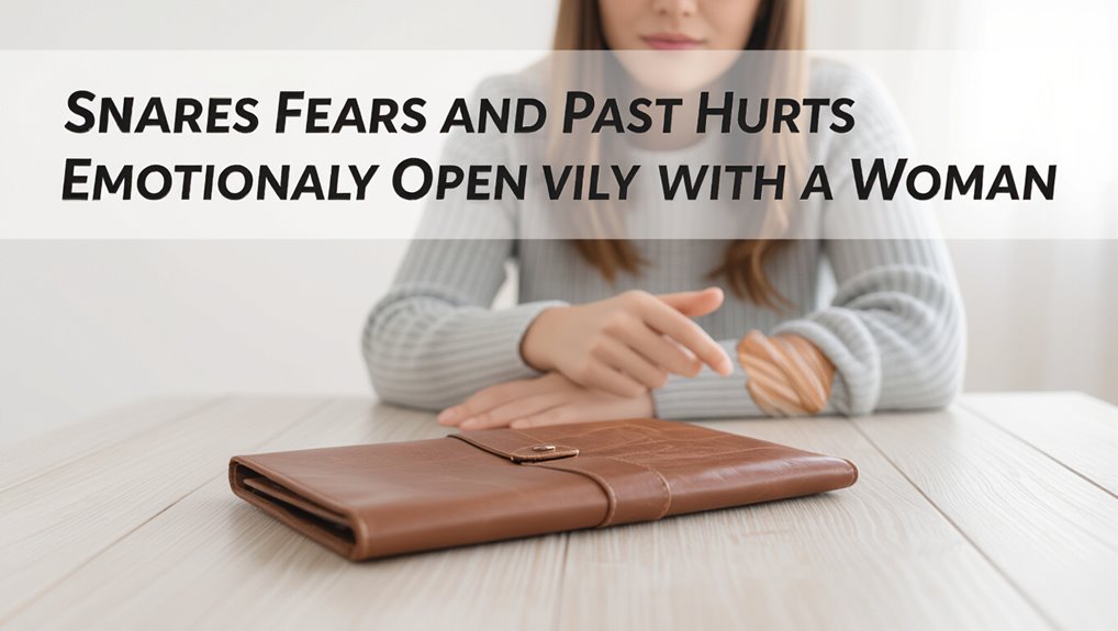 vulnerability through honest sharing