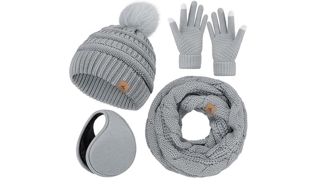 winter accessories for women