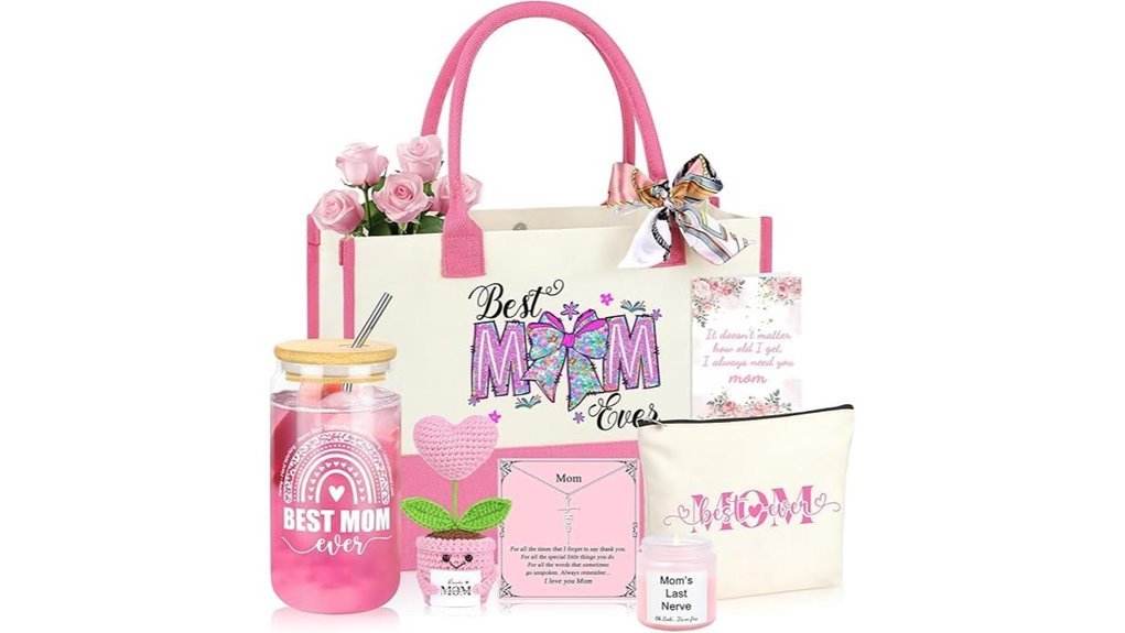 women s gift basket set